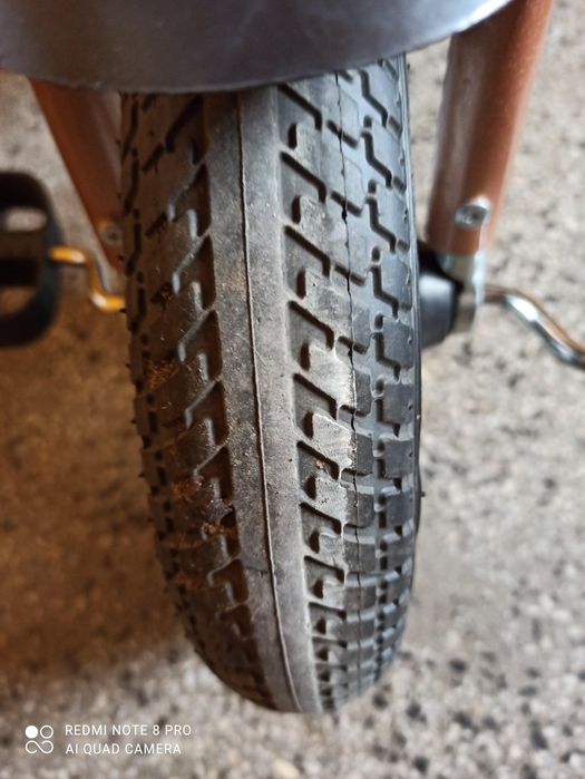 Триколка за дете