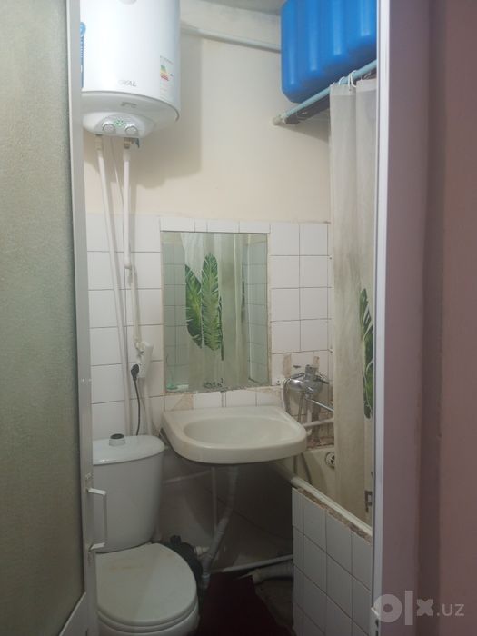 Kvartira 1 xonali