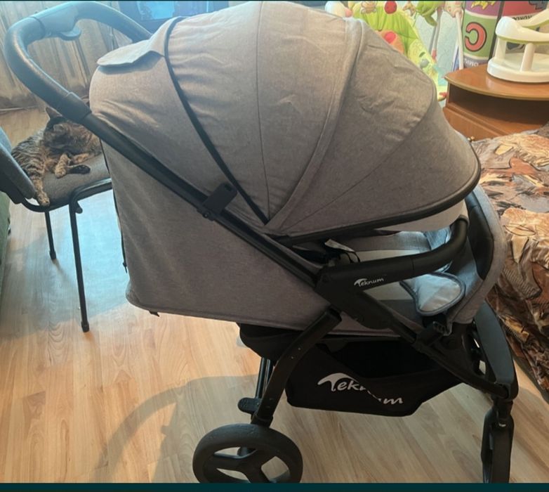 Коляска зима-лето