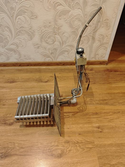Immeti газовая горелка