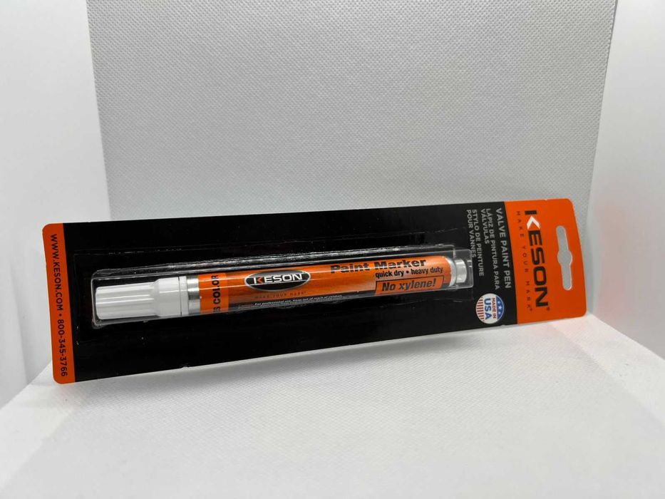 Маркер Keson VPMW Белый