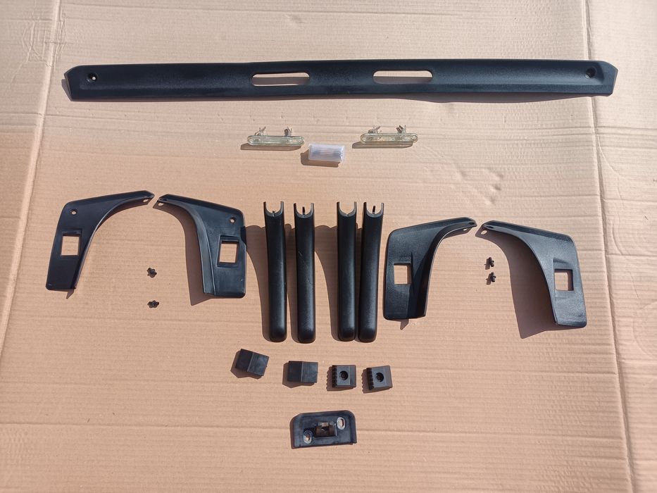 Части за Мерцедес 124