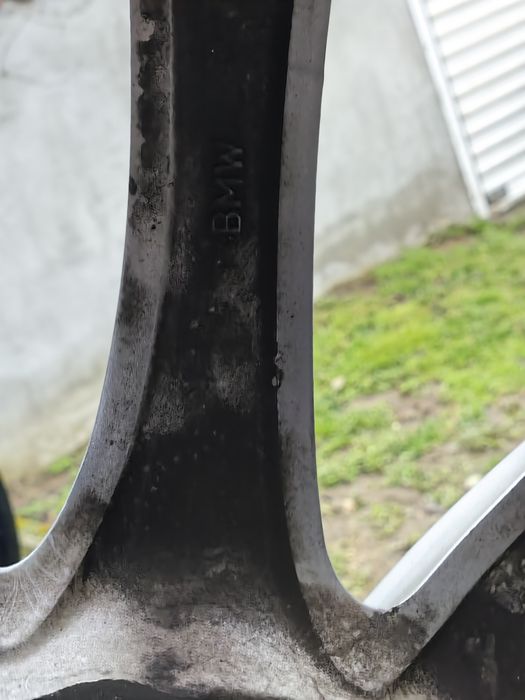 5x112 17" BMW джанти оригинални