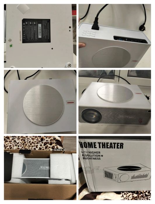 Проектор Tou Yianger Q10w