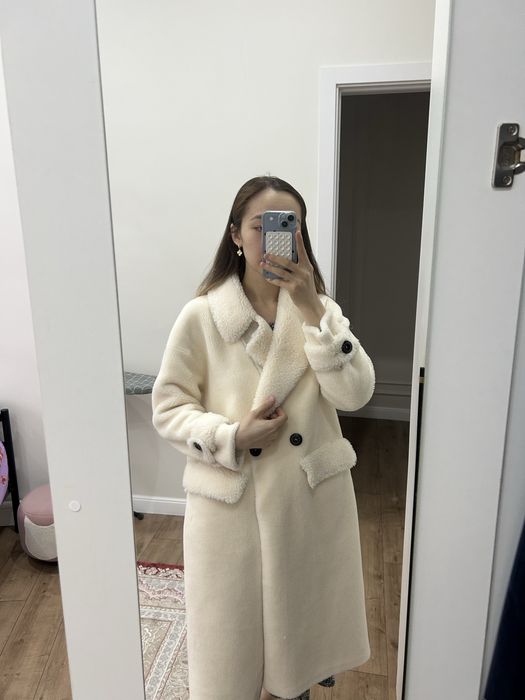 Тедди шуба новый