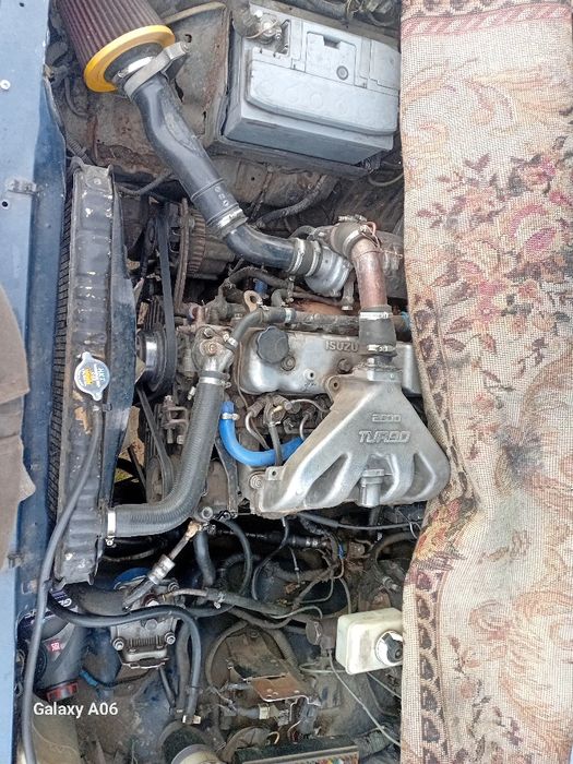 Продам автомобиль isuzu trooper