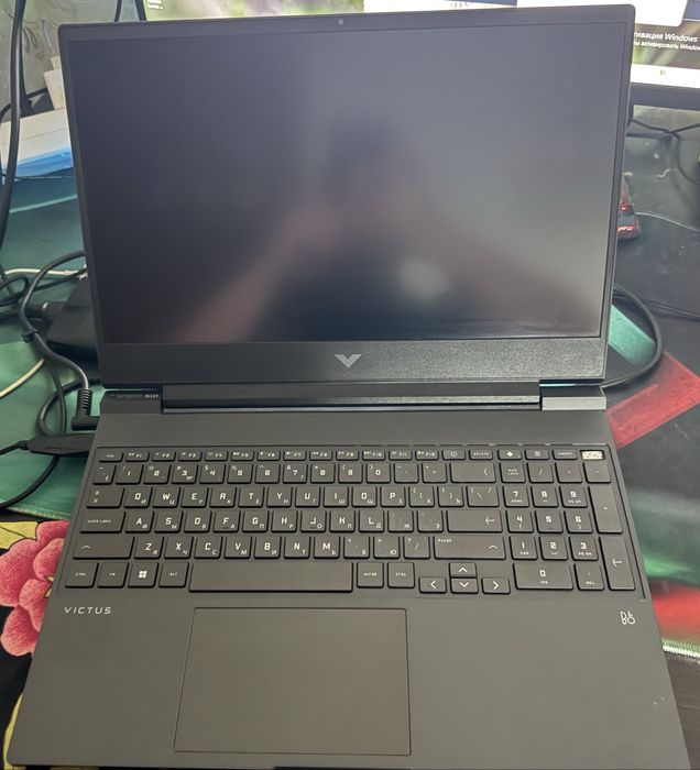 Игровой ноутбук HP VICTUS