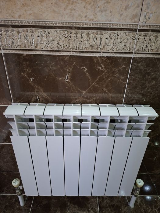 Продам радиатор биметаллический