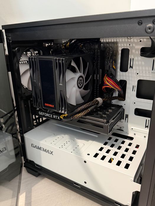 PC Gaming I7 32gb Ram 3060ti 12gb NVME