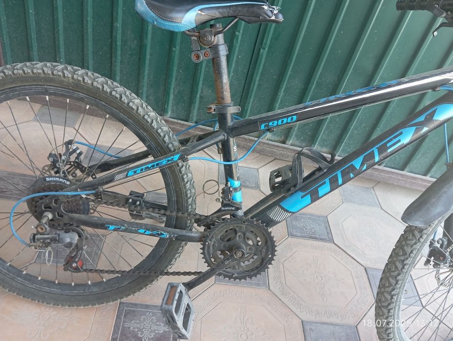 Велосипед Timex s 900