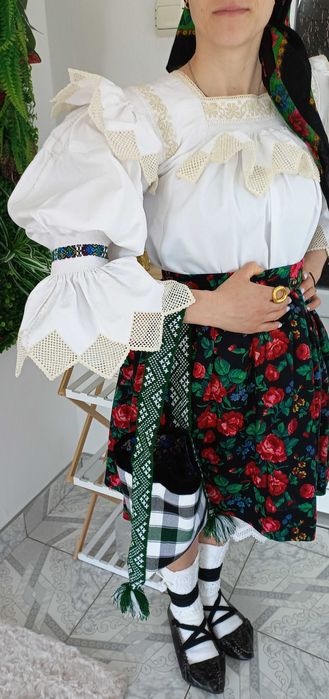 Camasa traditionala Maramures