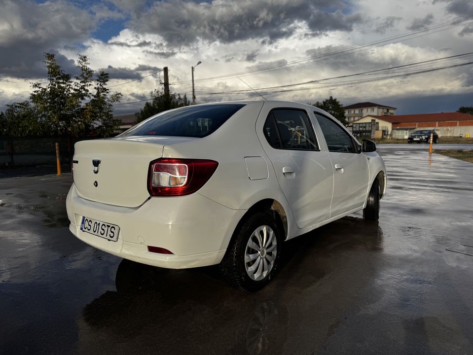 Dacia Logan 1.5 DCI , 70 Cp , 2016