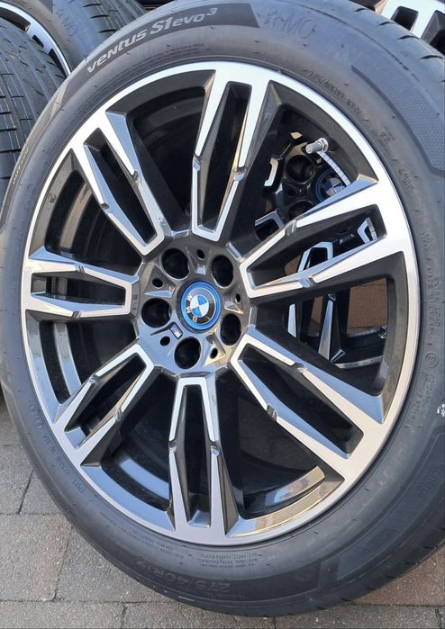 БМВ G60 G61 джанти 19 цола с нови гуми