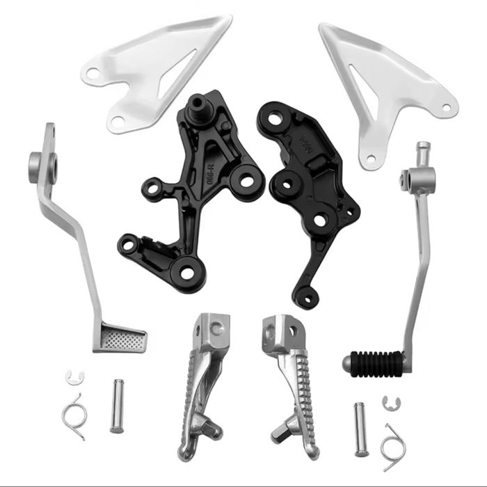 Предни степенки с конзола Kawasaki Ninja 400 / Z400 / Ninja 500 / Z500