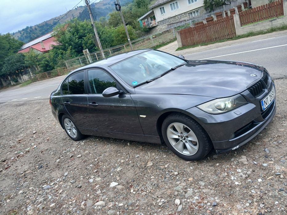 Vând bmw seria3 an2006