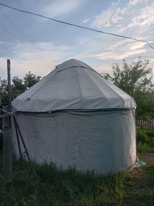 Кигиз уи 6 канат