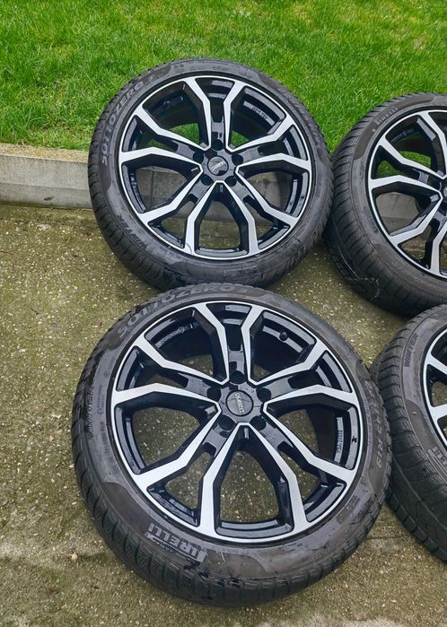 Джанти за VW 19' със зимни гуми