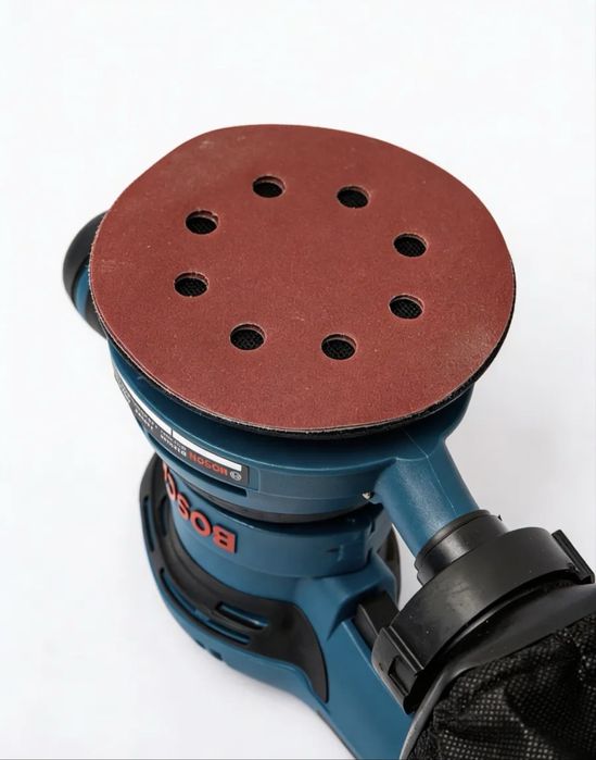 Эксцентриковая шлифмашина Bosch