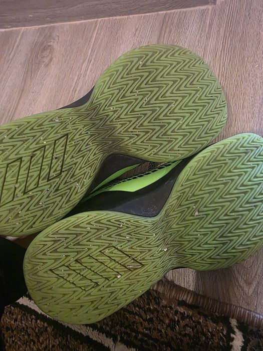 Ghete adidas verde