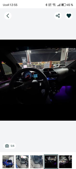 Chevrolet spark 2015 yil