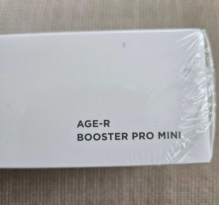 MediCube Age-R Booster Pro Mini white