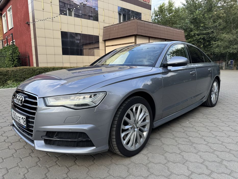 Продам Audi A6 2017 года