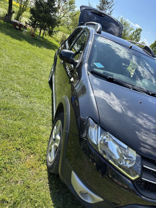 Dacia Sandero Stepway 2014 0.9 TCe GPL  - consum mic, stare bună