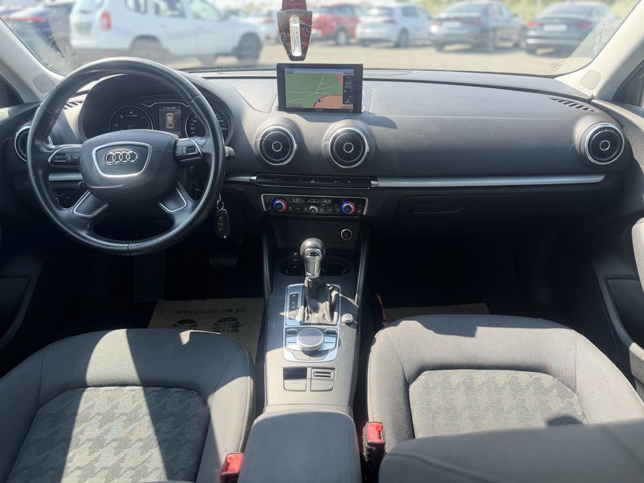 Audi A3 •Sportback •1.6 TDI •Automat •2016