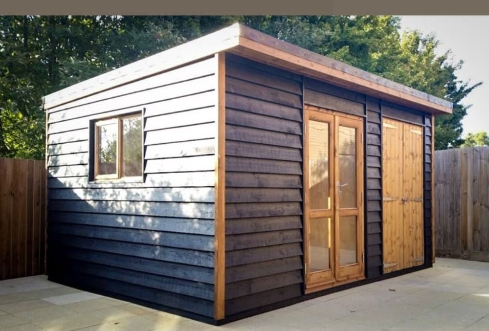 Casute / bucătărie/foisoare / spatii pentru depozitare