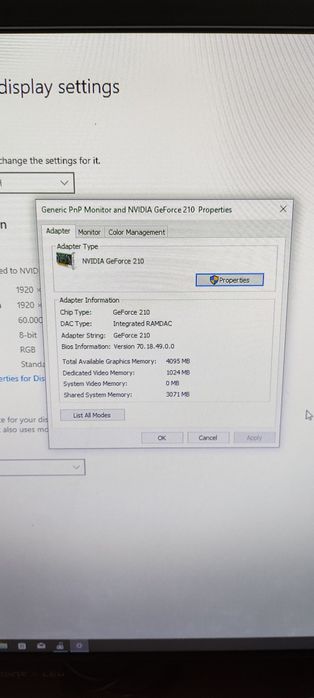 PC Fujitsu I3 HDD 1TB