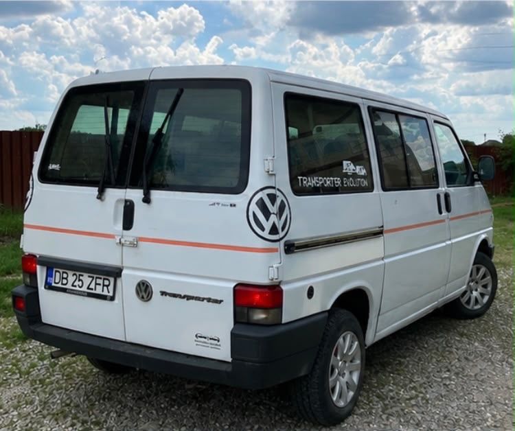 Volkswagen Transporter T4