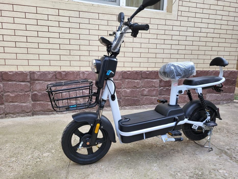 Электро велосипед