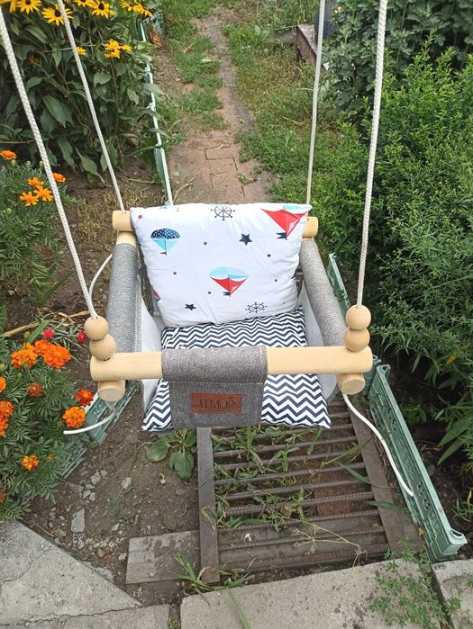 Качеля для ребенка,детская