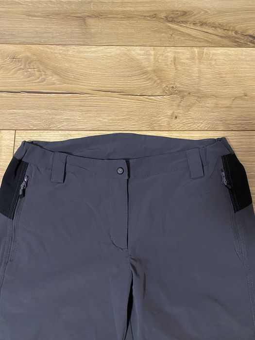 SALEWA-pantaloni DURA Stretch , impecabili, dame , marimea 38