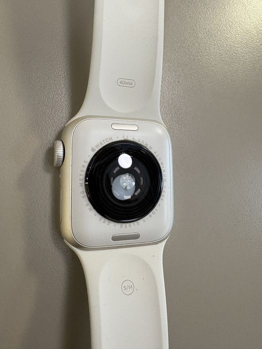 Vand apple watch SE