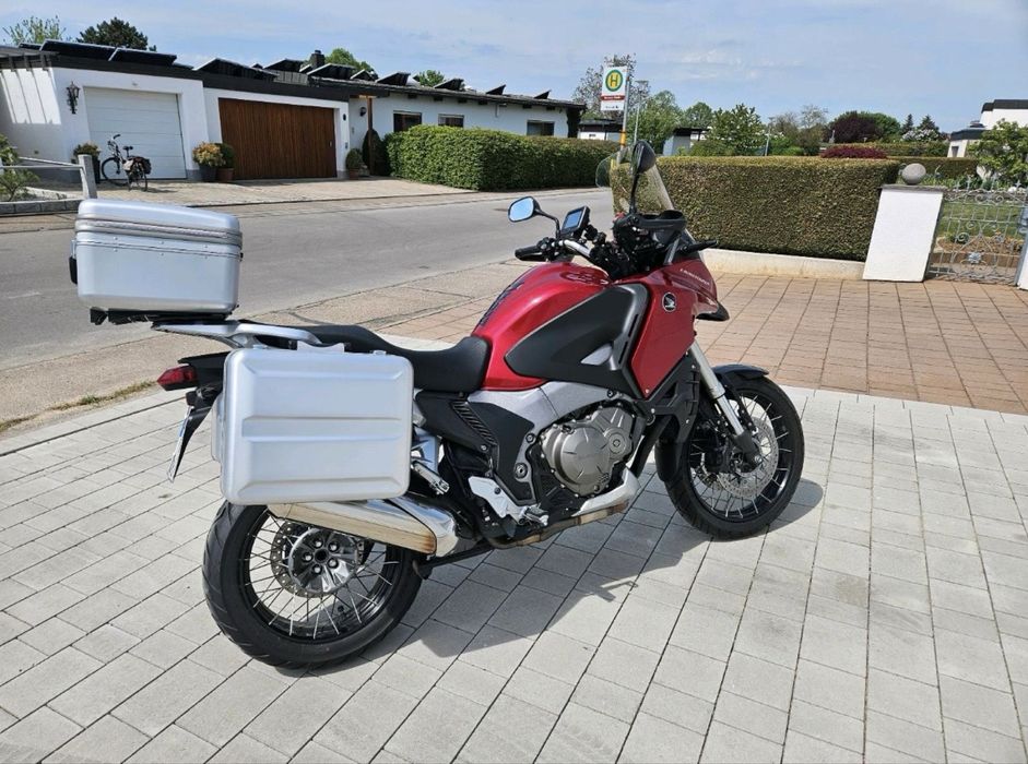 Honda VFR Crosstourer