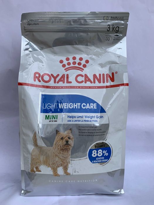 Храна за куче Роял Канин Royal Canin на 50 % всичко по 16 евро / 3кг.