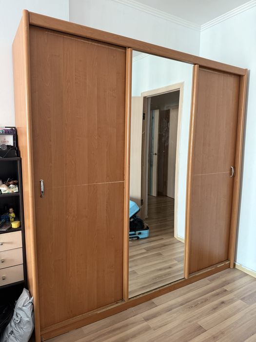 Шкаф купе в спальню