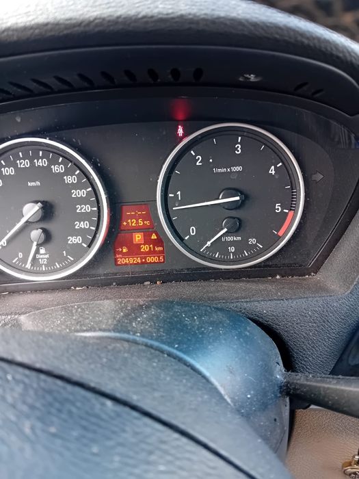 Бмв х5 е70 4.0д 306к фейс на части