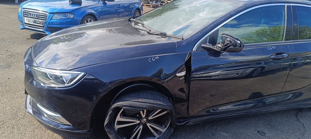 Dezmembrez Opel Insignia B [Fabr 2017-prezent]