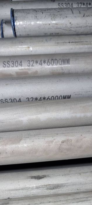 Труба нержавеющая ss304 Бесшовная