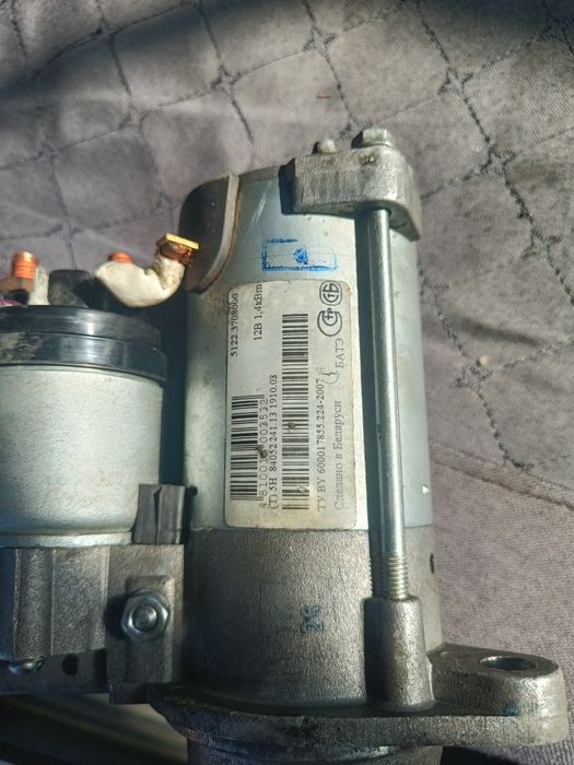 Продам стартер  11 зубьев
