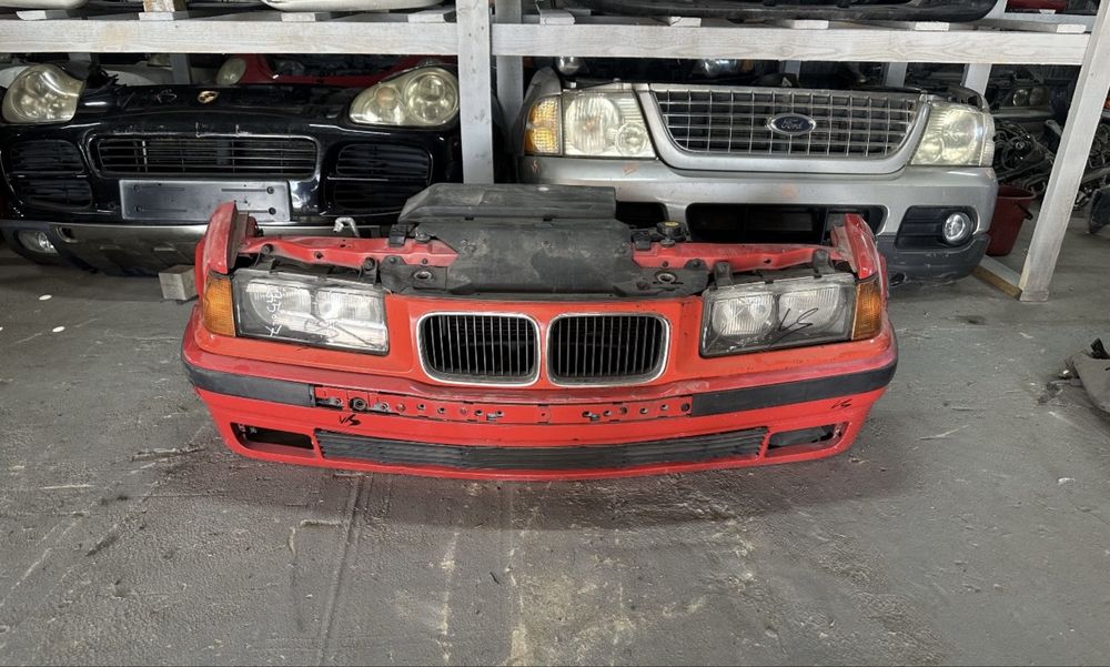 Ноускат Bmw E36 3 series