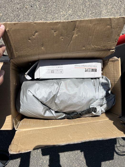 Электровелосипед танк 108