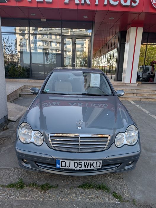 Mercedes Benz c220 2006