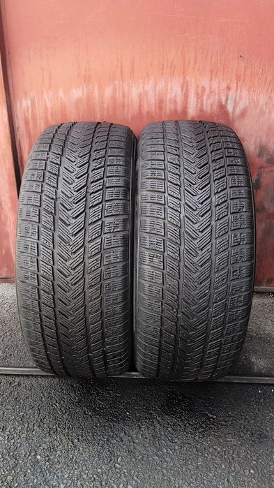 2бр. зимни гуми 245/50/19 Gripmax Winter