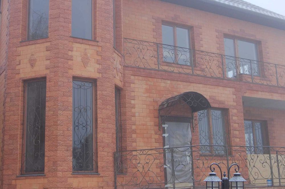 Комплексная строительная бригда