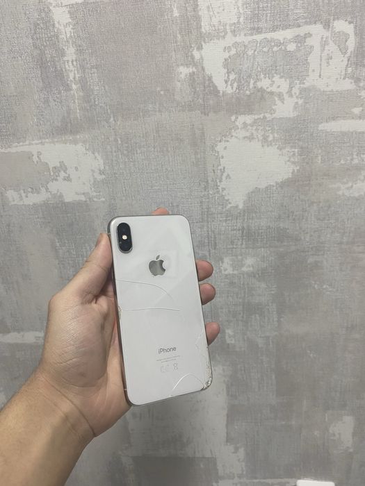 Продам Айфон Х 64 гб