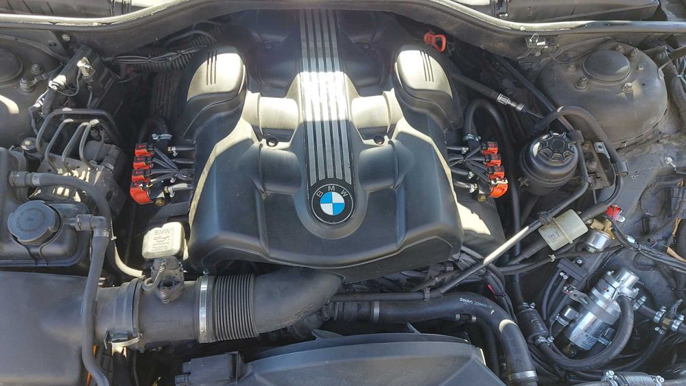 Bmw 745i 333 кс т