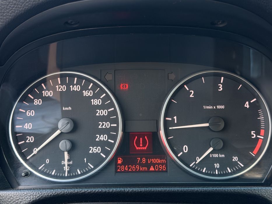 Vand Bmw e90 320d M47